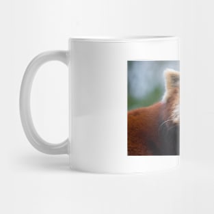 Red Panda Mug